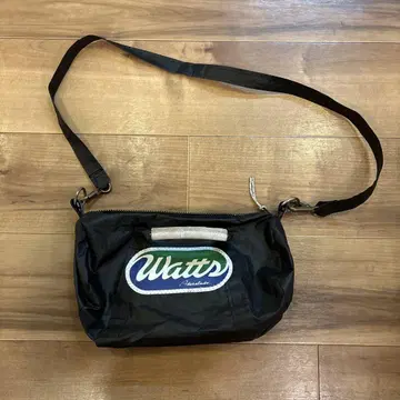 Watts 블랙 사코슈