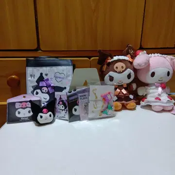 쿠로미짱 세트