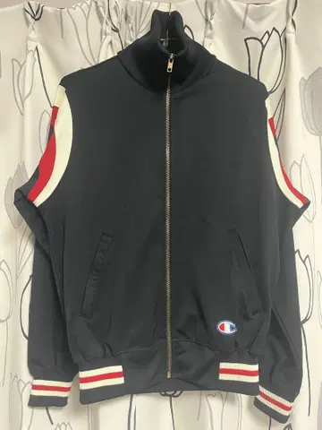 챔피온 트랙 자켓 M used&vintage