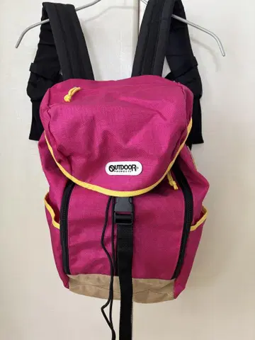 outdoor 아웃도어 백팩