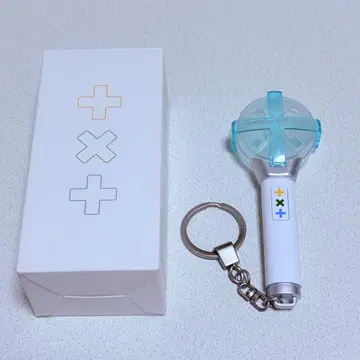 TOMORROW X TOGETHER 응원봉 키링