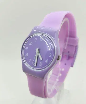Swatch 스와치 Berry Sorbet LV114C 손목시계