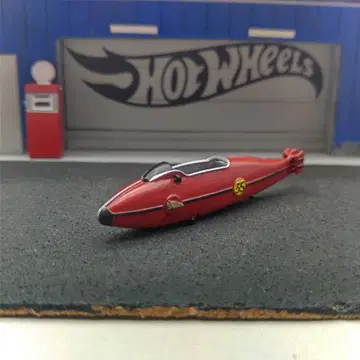 1/64 바이크 Indigo Faster A