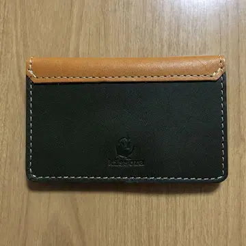 키소라 카드 케이스 명함 지갑