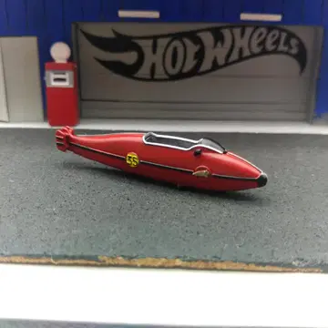 1/64 바이크 Indigo Faster B