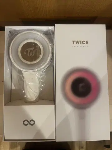 TWICE 응원봉