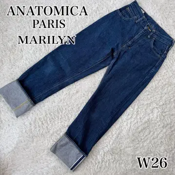 ANATOMICA 618 MARILYN 아나토미카 마릴린 사이즈 26