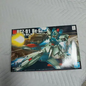 RGZ-91 Re-GZ HG 건담 프라모델