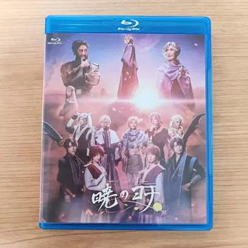 뮤지컬 새벽의 연화 Blu-ray
