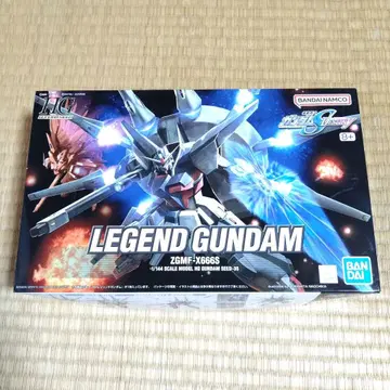 HG 1/144 레전드 건담