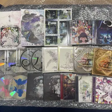 마후마후 CD 세트