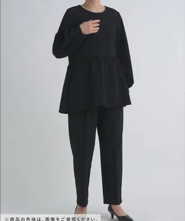 글로벌 워크 스고라스 스트레치 셋업