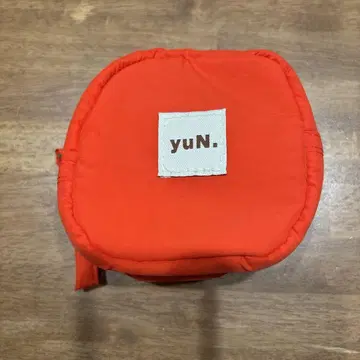 후루카와 유타카 투어 굿즈 yun 파우치