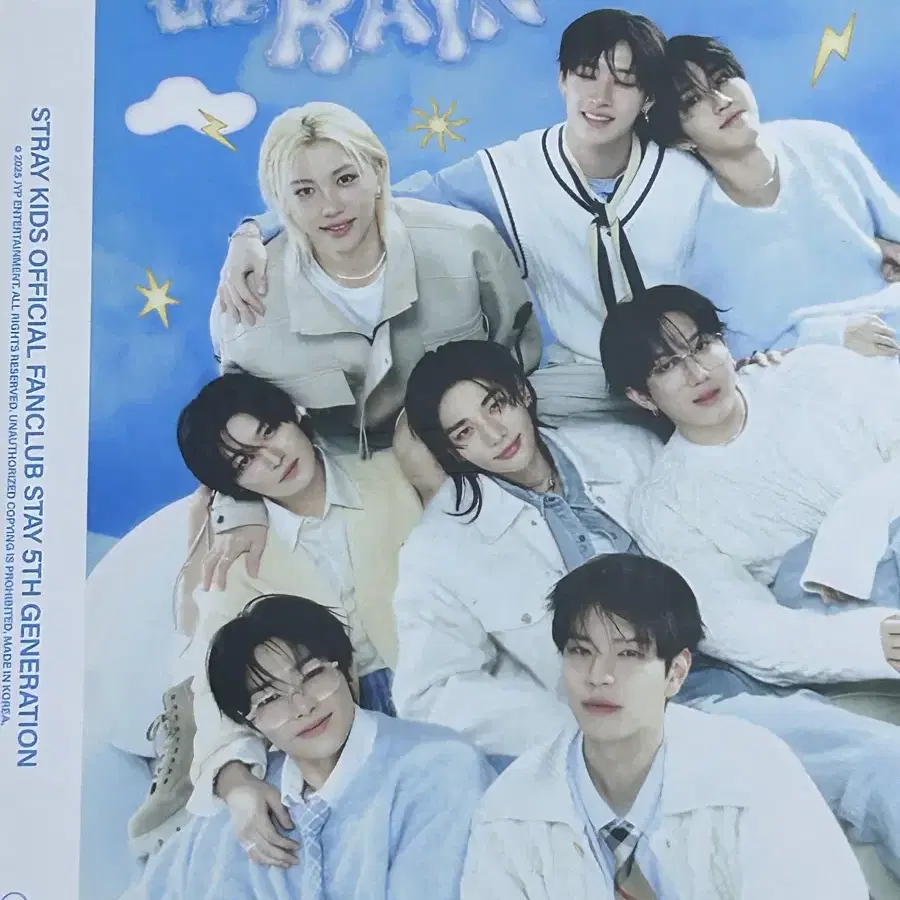 STRAY KIDS | 스트레이키즈 Stay 5th Gen Kit Stray Kids Skiz