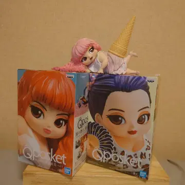 Qposket 와타나베 나오미 피규어 세트