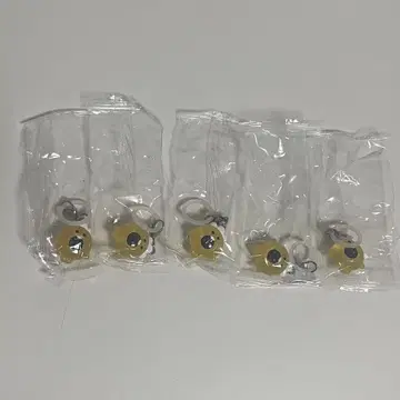 treasure TRUZ 메지루시 액세서리