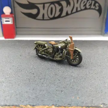 1/64 바이크 Liberator