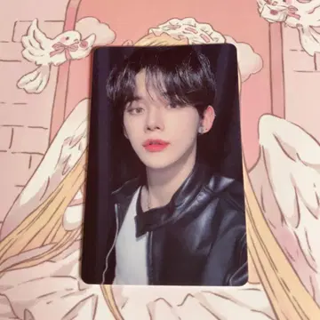 TXT freeze 영준 라키드로 m2u