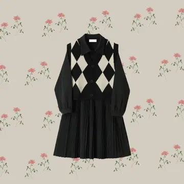LA POMME PETIT(라포미 쁘띠) 원피스 베스트 포함