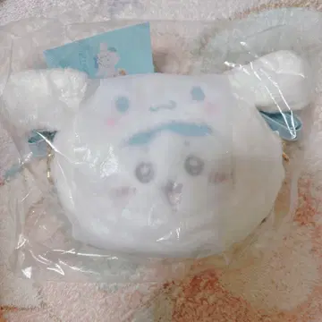 치이카와 산리오 콜라보 미니백 하치와레 시나모롤