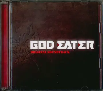 게임 CD 보통) GODEATER 오리지널 사운드 트랙