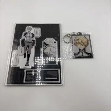열강전선 복권 메이트 에이든 D. 아담스 세트