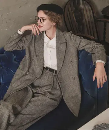 BONLECILL noir 셋업