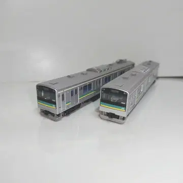 현상품 철도 컬렉션 205계 1000번대 난부 지선 2량 세트
