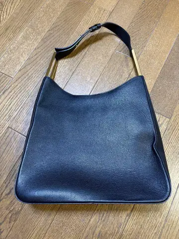 DEMELLIER 헬싱키 백 블랙