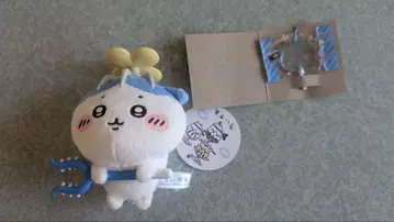 치이카와 (먼작귀) 토벌 마스코트 (하치와레) & 캔디 참 (하치와레)