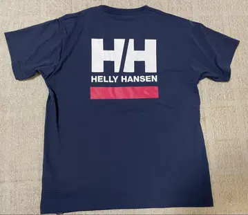 HELLY HANSEN 반팔 티셔츠 폴리에스테르 소재 포켓 부착