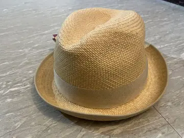 파나마 햇 내추럴 M 58cm