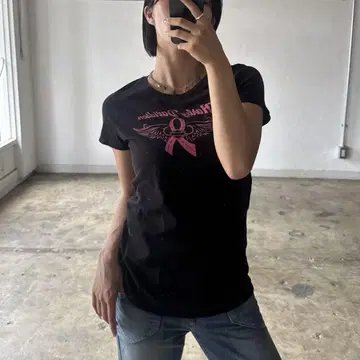 멕시코산 할리데이비슨 미니 티셔츠