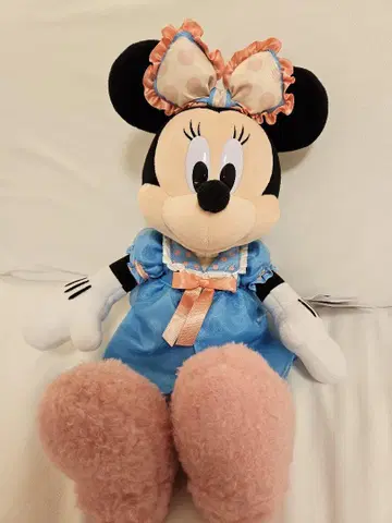 디즈니 파자마 미니 봉제 인형