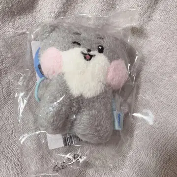 고니니 봉제 인형 키링 메시지 ZEROBASEONE 박고누크