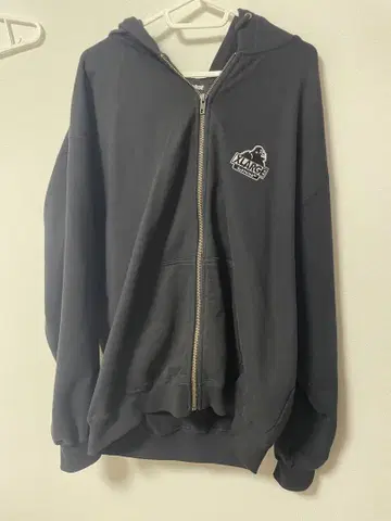 XLARGE 후드티 사이즈 L