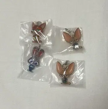 주토피아 메지루시 액세서리