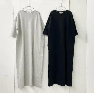 CANALJEAN "harmonie-OrganicCotton" 원피스