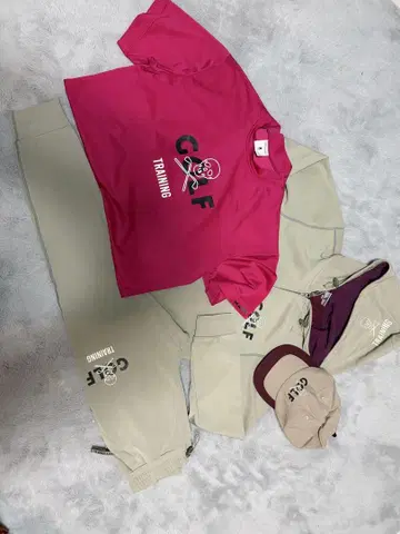마크앤로나 골프웨어 세트 46