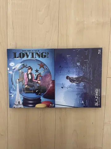 미야노 마모루 라이브 투어 Blu-ray