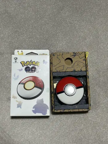 Pokemon GO Plus+ 포켓몬 GO 플러스 플러스