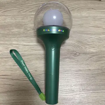 미세스 공식 응원봉 라이트 스틱 박스 포함