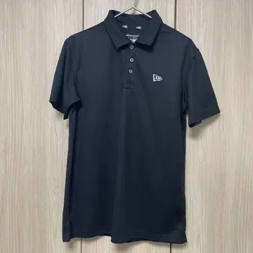 New Era 피케 셔츠