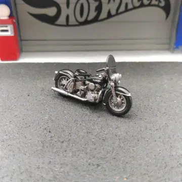 1/64 바이크 '61 Pan-H 블랙