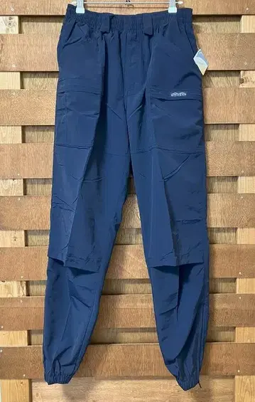 미사용 모샨 배리어 팬츠 size:S color:Navy
