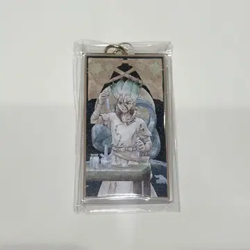 센쿠 타로 아크릴 키링