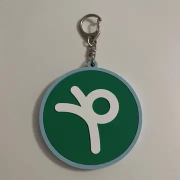 Pickyou Keychain 피크 유 키체인