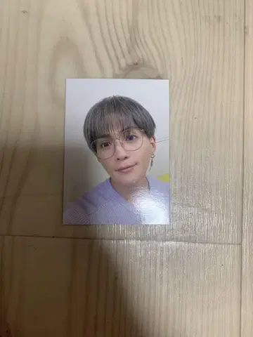 야기 유세이 포토 카드