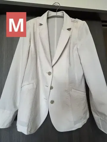 여성용 자켓 M 상의 새상품