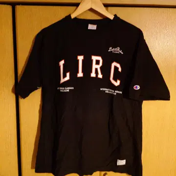 챔피온 LIRC 티셔츠 XL LET IT RIDE ELT